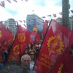 SMF: Emperyalist Savaşa, Faşizme, Sömürüye ve Açlığa Karşı 1 Mayıs’ta Alanlara!