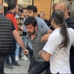 SYKP üyelerine polis saldırısı: Bir kişi işkenceyle gözaltına alındı