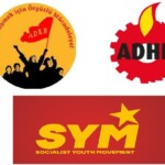 ADHK, ADKH ve SYM: 1 Mayıs’ta; Emperyalist Savaşa, Irkçılığa, Zamlara ve Hak Gasplarına Karşı Alanlara!