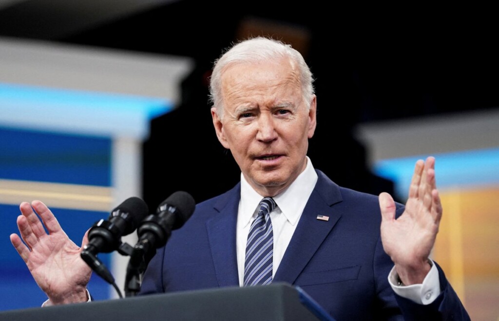Biden: Rusya’nın Ukrayna’da yapacağı referandumu tanımayacağız