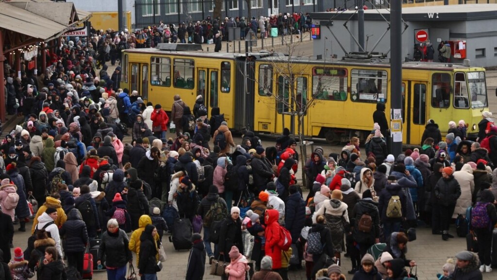 Ukrayna’da emperyalist savaş: Birleşmiş Milletler, 5 milyon sivil Ukrayna’dan ayrıldı