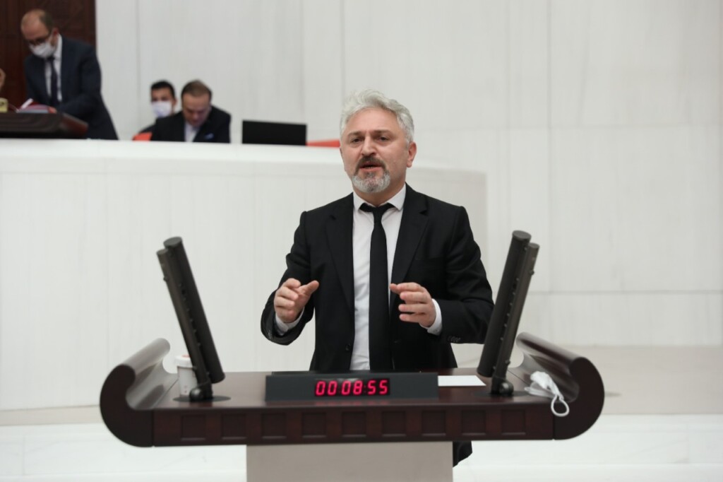 Murat Çepni: Silivri 5 Nolu Cezaevinde yaşanan işkence ve kötü muamele aydınlatılmalıdır