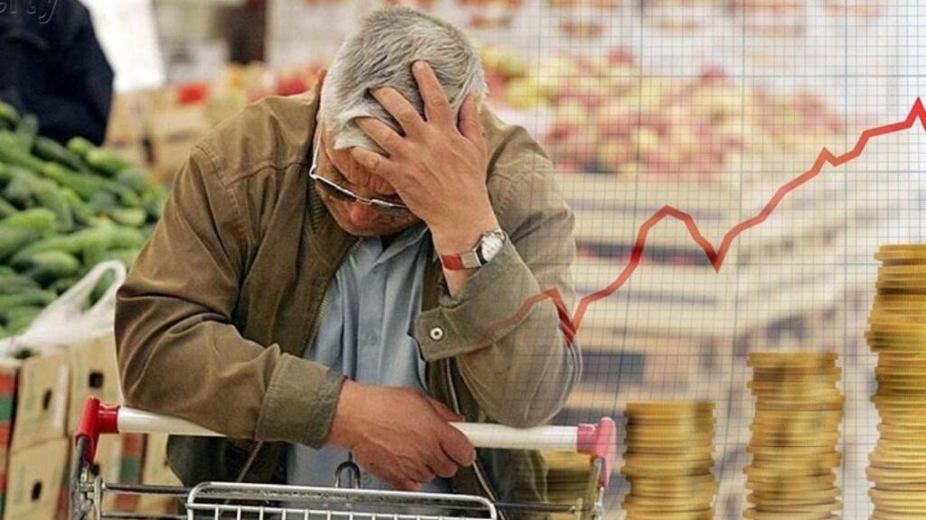 İstanbul’da enflasyon 20 yılın zirvesinde