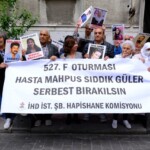82 yaşındaki ağır hasta tutsak Sıddık Güler’in durumuna dikkat çekildi