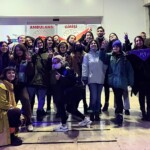 8 Mart Feminist Gece Yürüyüşü’ne giderken Kadıköy’de gözaltına alınan kadınlara dava