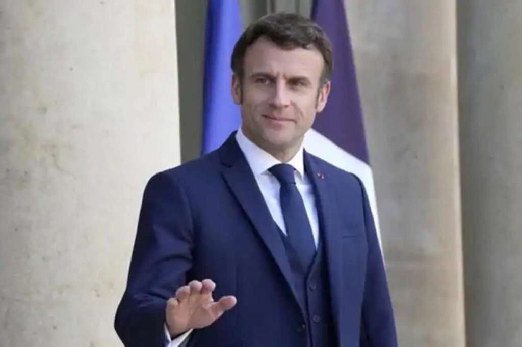 Fransa’da Macron yeniden Cumhurbaşkanı seçildi