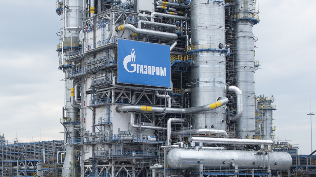 Rusya’nın enerji şirketi Gazprom, Bulgaristan ve Polonya’ya doğalgaz sevkiyatını durdurdu