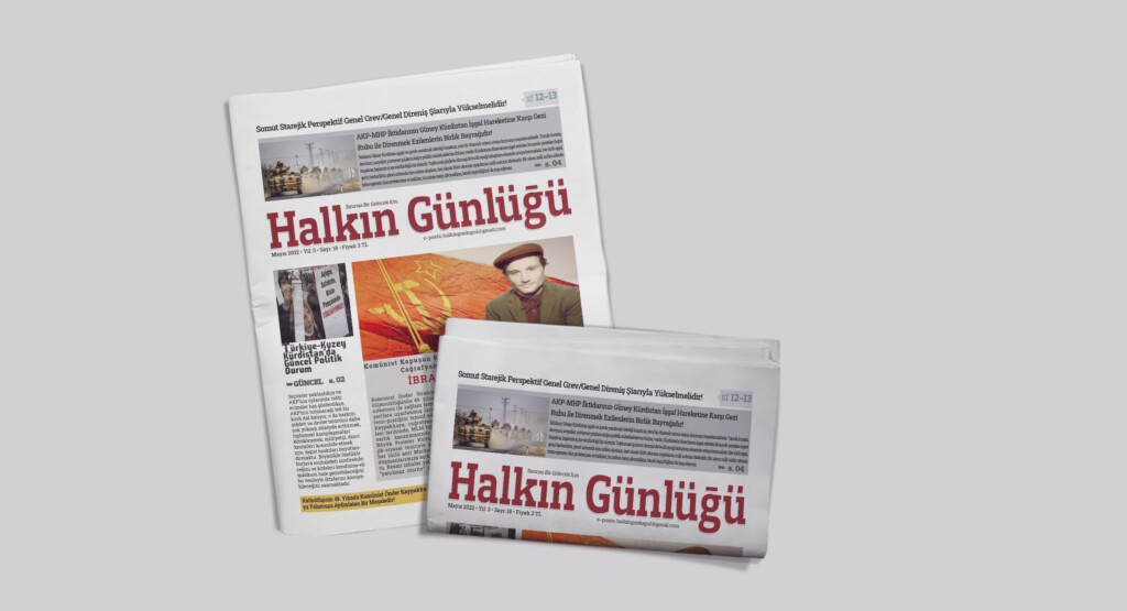 Halkın Günlüğü 18’inci sayısı çıktı!