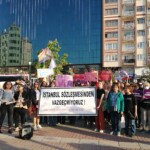 Eskişehir Demokratik Kadın Platformu: İstanbul Sözleşmesi’nden asla vazgeçmeyeceğiz!