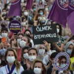 Antalya’da bir kadını katletme girişimi