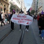 Gözaltına alınan Kampüs Cadıları üyesi 6 kadın serbest bırakıldı