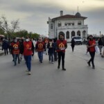 SMF, Kadıköy’de halkı 1 Mayıs’a alanlara çağırdı