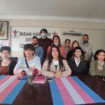 Trans kadınlara dönük artan nefret saldırılarına ilişkin açıklama: Transfobiye karşı korkmuyoruz, bir aradayız