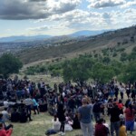 Elazığ Yıldızbağları 7. Hıdrellez ve Bahar Şenliği coşkuyla kutlandı