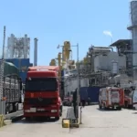 Fabrikada buhar kazanı patladı: Yaralılar var
