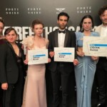 Cannes’da Çiğdem Mater’e selam gönderildi