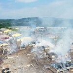 Hendek sanığından patlamada ölen işçinin babasına suç duyurusu