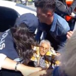 Süleyman Soylu’ya ‘Sende yargılanacaksın’ diyen Cumartesi Annesi gözaltına alındı