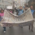 Taksim’e yürümek isteyen öğrencilere gözaltı