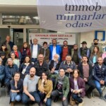 Dersim Belediye Başkanı Maçoğlu’ndan Adalet Nöbeti’ne destek