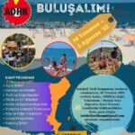 Geleneksel ADHK Kolektif Tatil Kampı 16 Temmuz’da başlıyor