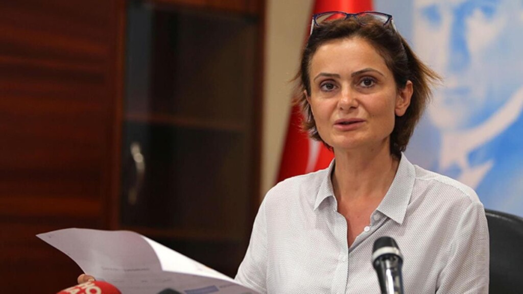 Yargıtay, Canan Kaftancıoğlu’nun 3 davadan aldığı cezaları onadı