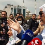 Gözaltına alınan tutsak yakınları serbest bırakıldı