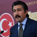 AKP Grup Başkanvekili Cahit Özkan görevden alındı