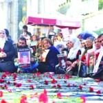 Cumartesi Anneleri: İnkarın, unutuşun ve cezasızlığın duvarında gedikler açmaya devam edeceğiz