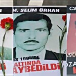 ‘Hala kemiklerimiz, cenazelerimiz kimsesizler mezarlığında yatıyor’