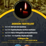 DEDEF ve ADEF’ten ortak açıklama: 4 Mayıs Dersim 1937-38 Tertelesi Günü ilan edilsin!