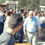 DEDEF yasak kararını protesto etti