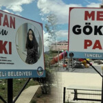 Doku ve Göktepe isimleri Dersim’deki iki parka verildi