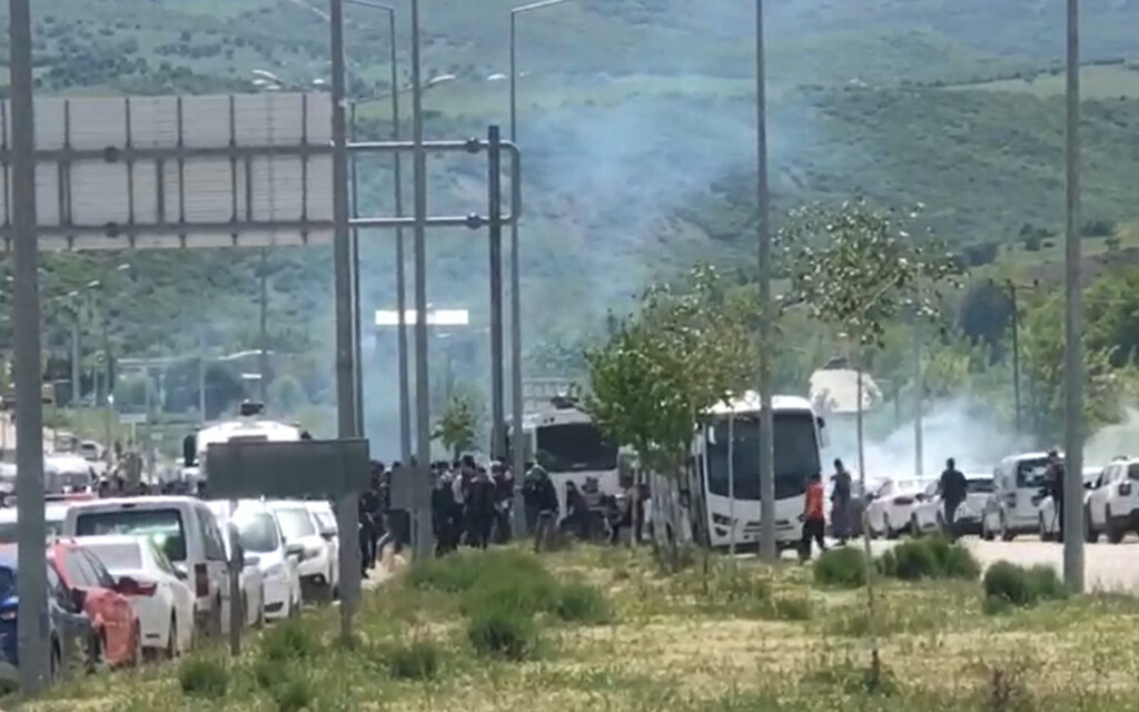 Dersim’de Aysel Doğan’ın cenazesine saldırı