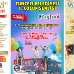 Dersim Belediyesi Kültür Müdürlüğü mayıs ayı etkinlik programı kamuoyuyla paylaşıldı