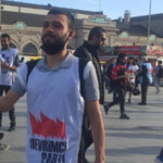 Devrimci Parti üyesi Umut Doğan polis tarafından kaçırıldı