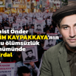 Kaypakkaya’da Tarihsel Boyut ve Yaşayan Öz