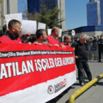 Enerji işçileri Sabancı Holding önünde nöbet tutacak