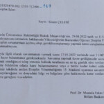 Yunus Emre KYK Kız Öğrenci Yurdu’ndaki tacizi protesto eden öğrencilere soruşturma ve tehdit