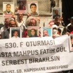 F Oturumu: Fatih Gül şahsında bütün hasta tutuklular serbest bırakılsın