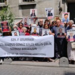 F Oturumu: Hasta tutuklu Cengiz Sinan Halis Çelik serbest bırakılsın