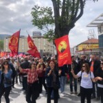 Bursa 1 Mayısı: “Bu daha başlangıç, mücadeleye devam!”