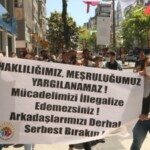 Gözaltıları protesto eden HDP Gençlik Meclisi üyeleri işkenceyle gözaltına alındı
