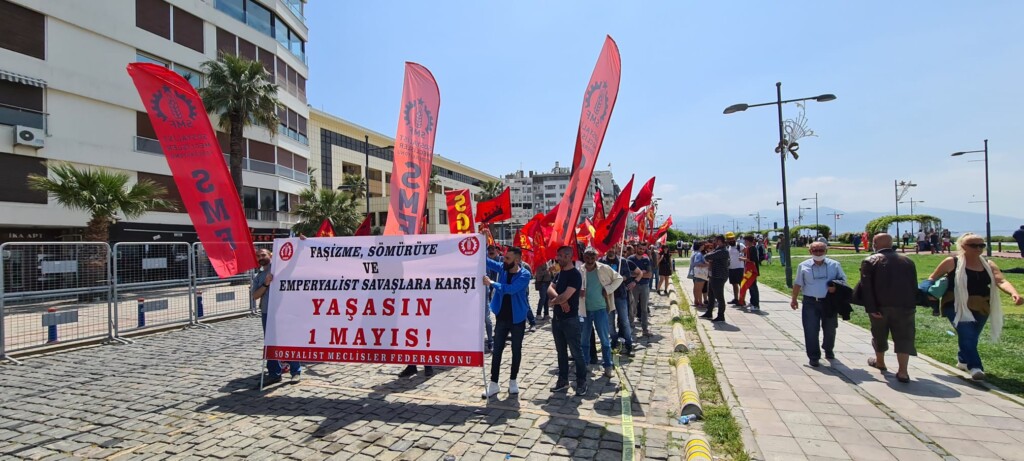 Gündoğdu Meydanı’ndan haykırdılar: Zamlar geri alınsın!