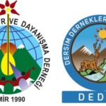 İzmir Dersim Kültür ve Dayanışma Derneği DEDEF’in yasaklanan pikniği için açıklama yaptı