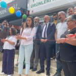 Diyarbakır’da Ovacık Doğal Kooperatifi açıldı
