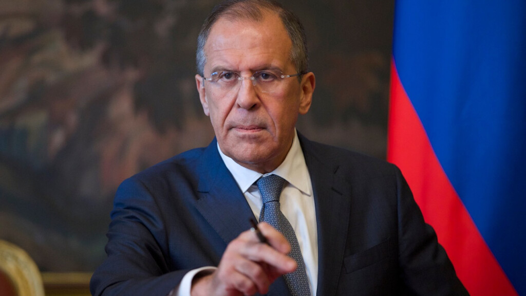 Lavrov: Batı Rusya’ya karşı kapsamlı bir hibrit savaş ilan etti