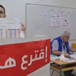 Lübnan halkı sandık başında