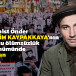 Partizan | Hayatın Mantığını Kavrayan ve Kendi Dışındaki Olguları Ciddiye Alan “Mucize”: İbrahim Kaypakkaya