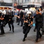 AYM, polisin darp ettiği eylemciye 90 bin TL tazminat ödenmesine hükmetti